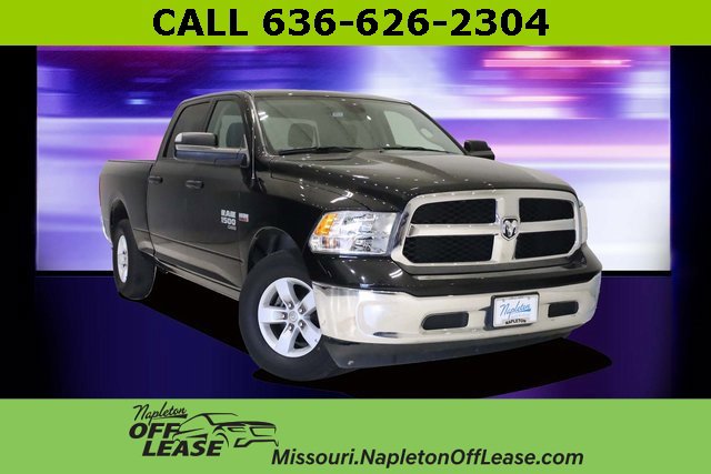 Used 2023 RAM 1500 Classic SLT w/ Trailer & Traction Group