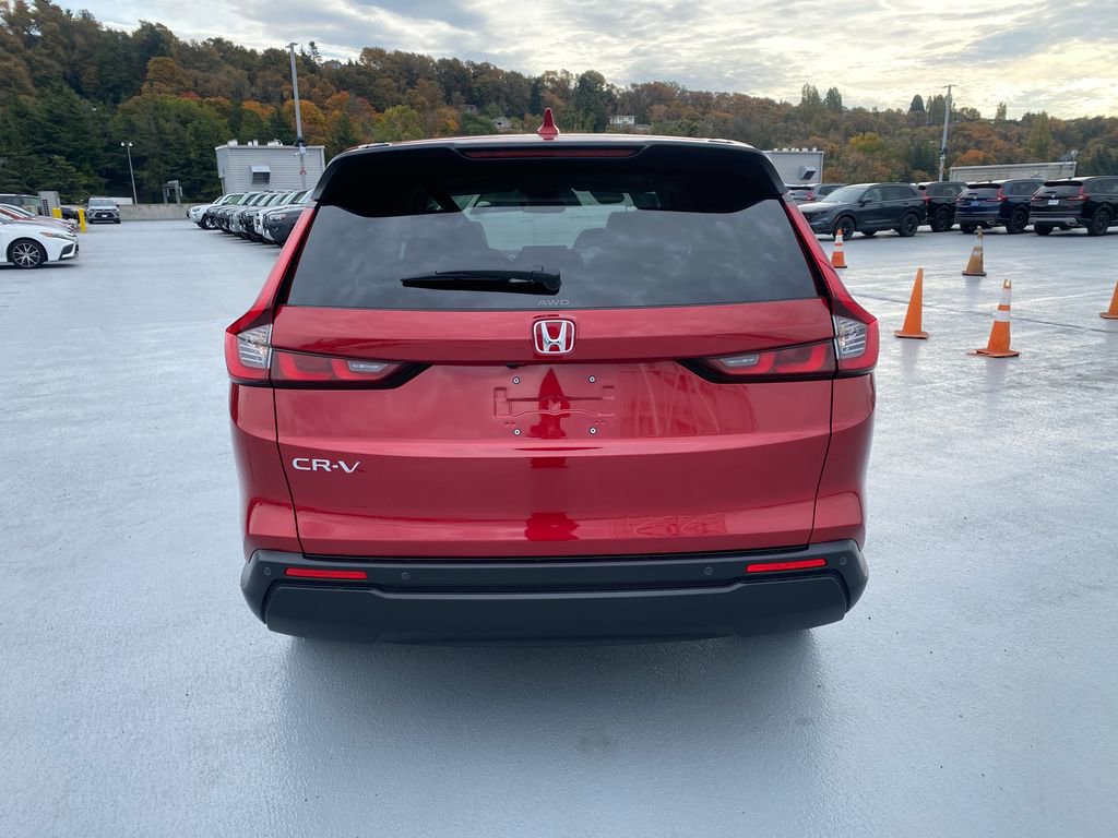 New 2026 Honda CR-V EX-L image 10