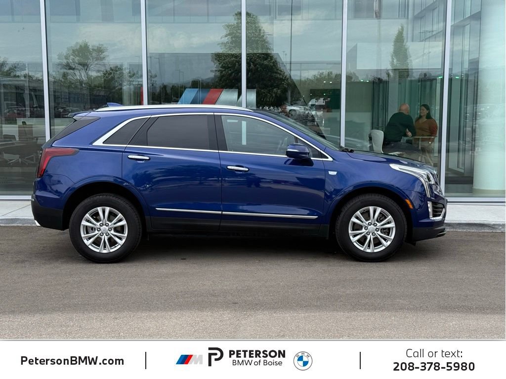 Used 2025 Cadillac XT5 Luxury AWD/4WD image 6