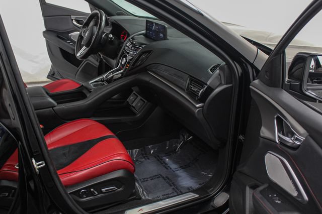 Used 2020 Acura RDX A-Specw/ Technology Package AWD/4WD image 25