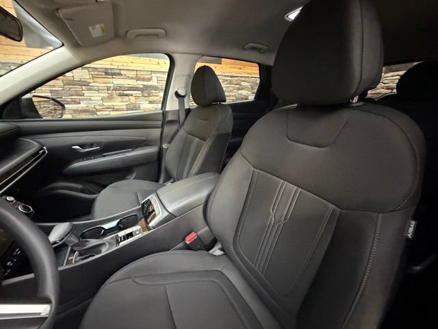 Used 2025 Hyundai Tucson SEL AWD/4WD image 14