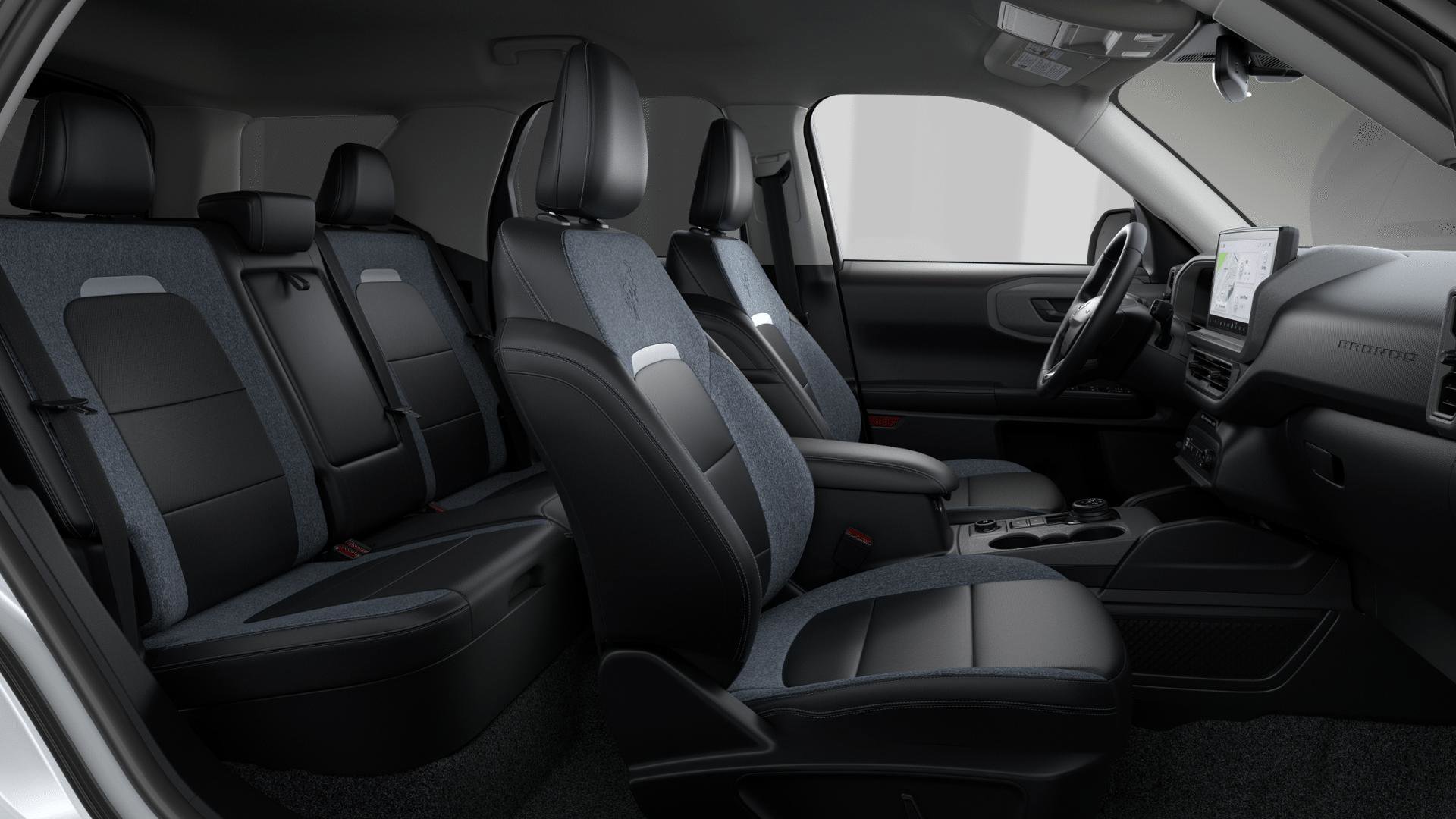 New 2026 Ford Bronco Sport Outer Banks w/ Outer Banks Tech Package+ image 22