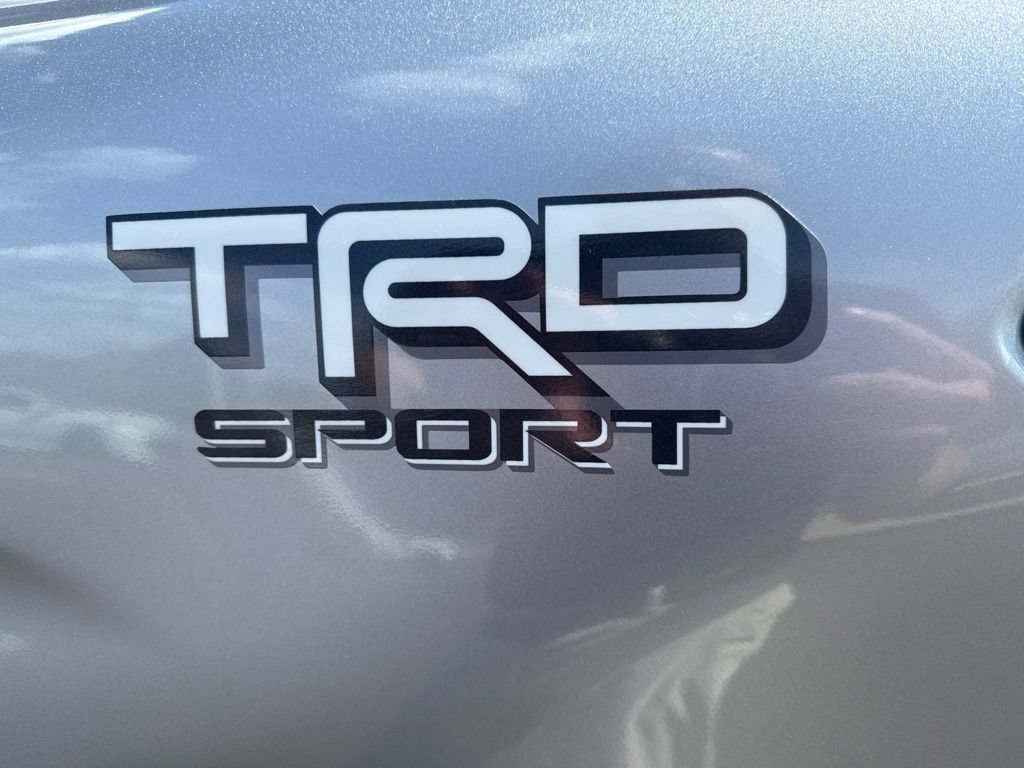 New 2026 Toyota Tacoma TRD Sport AWD/4WD image 22