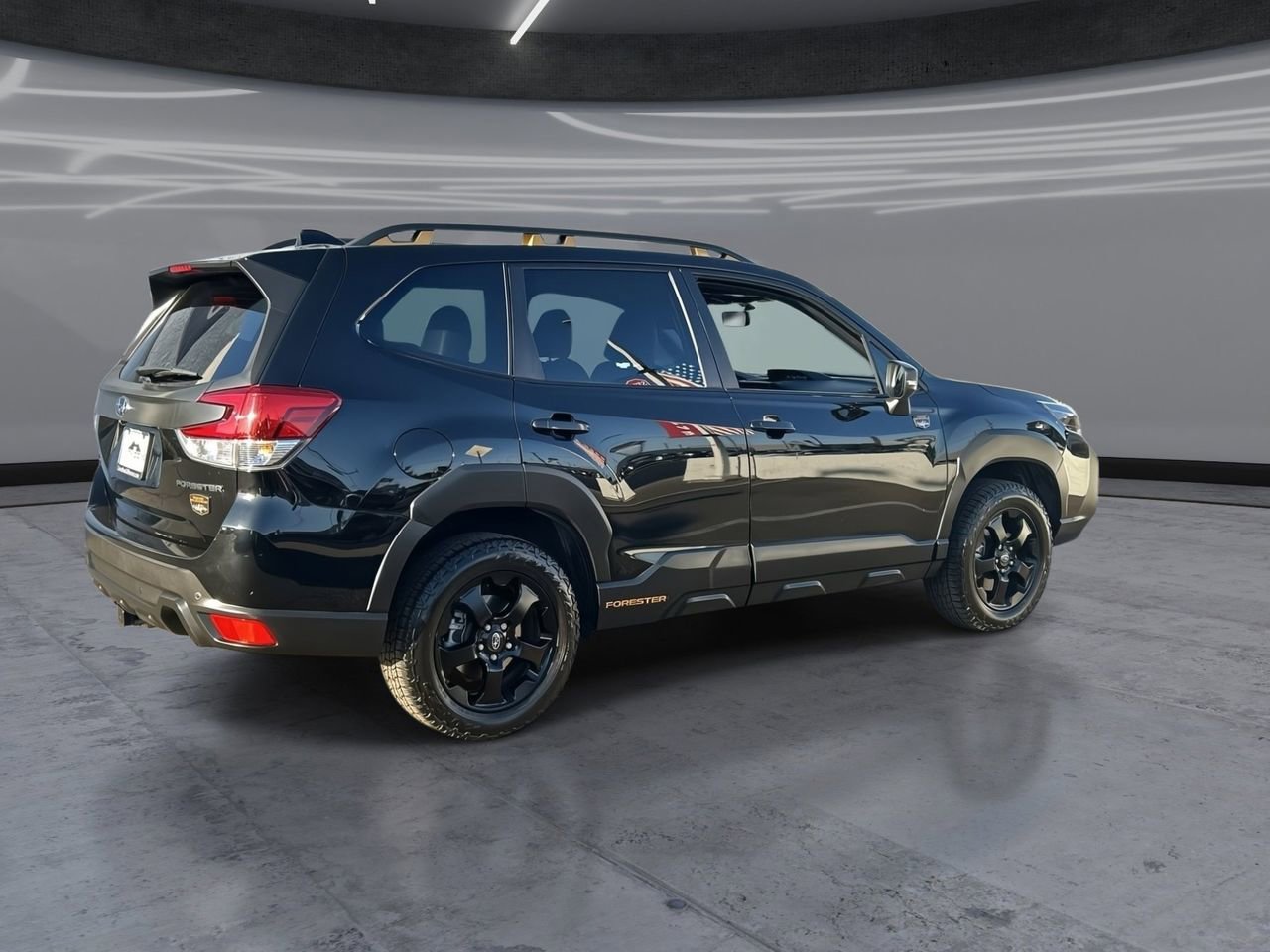 Certified 2023 Subaru Forester Wilderness image 5