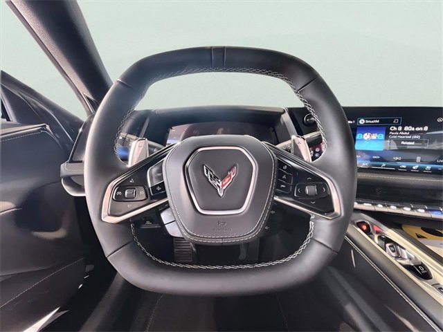 New 2026 Chevrolet Corvette Stingray Preferred Cpe w/ Z51 Performance Package image 12