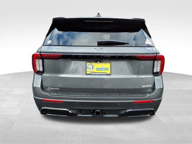 New 2026 Ford Explorer Active w/ Active Comfort Package AWD/4WD image 6