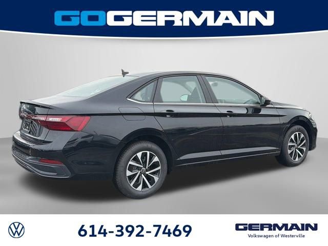 New 2026 Volkswagen Jetta S image 8