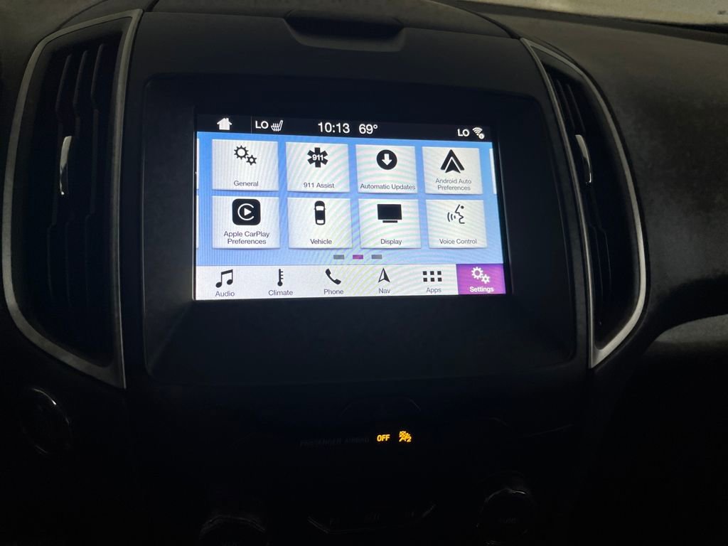 Used 2019 Ford Edge SEL w/ Equipment Group 201A image 71