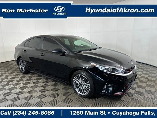 Used 2023 Kia Forte GT-Line w/ GT-Line Premium Package
