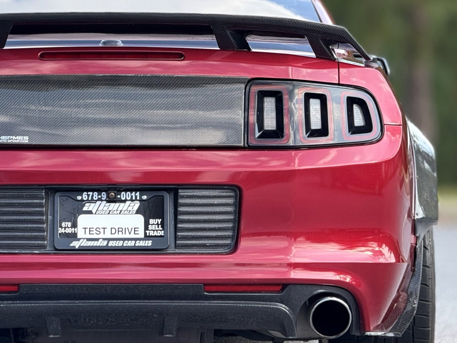 Used 2013 Ford Mustang GT Premium image 16