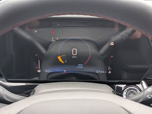 Used 2025 Chevrolet Trax RS w/ Driver Confidence Package image 27