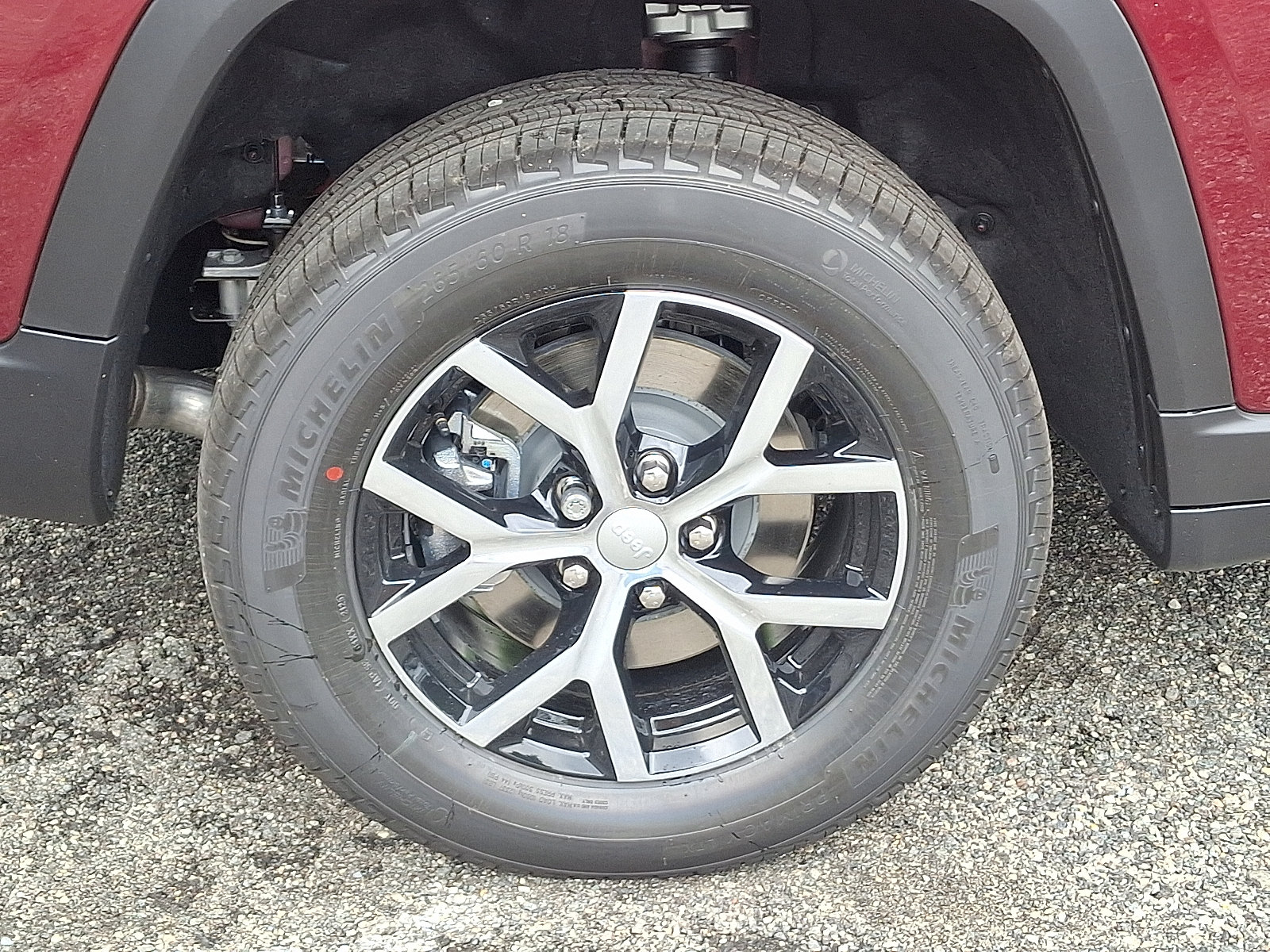 New 2025 Jeep Grand Cherokee L Limited AWD/4WD image 5