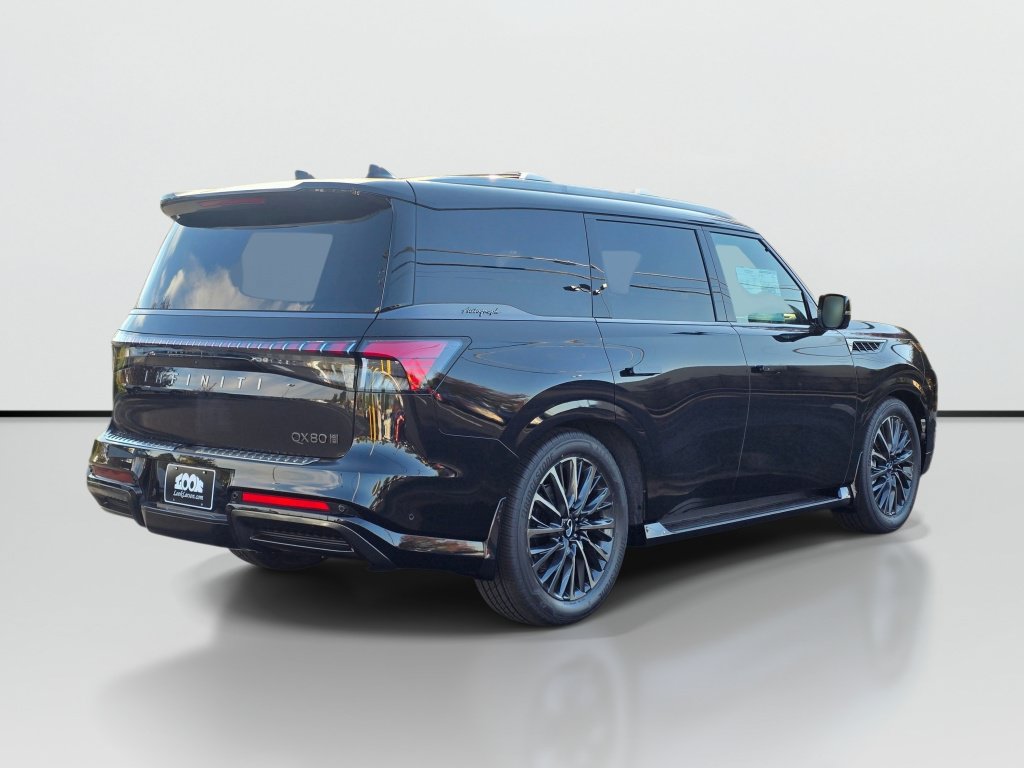 New 2027 INFINITI QX80 Autograph w/ Autograph Exterior Package AWD/4WD image 5