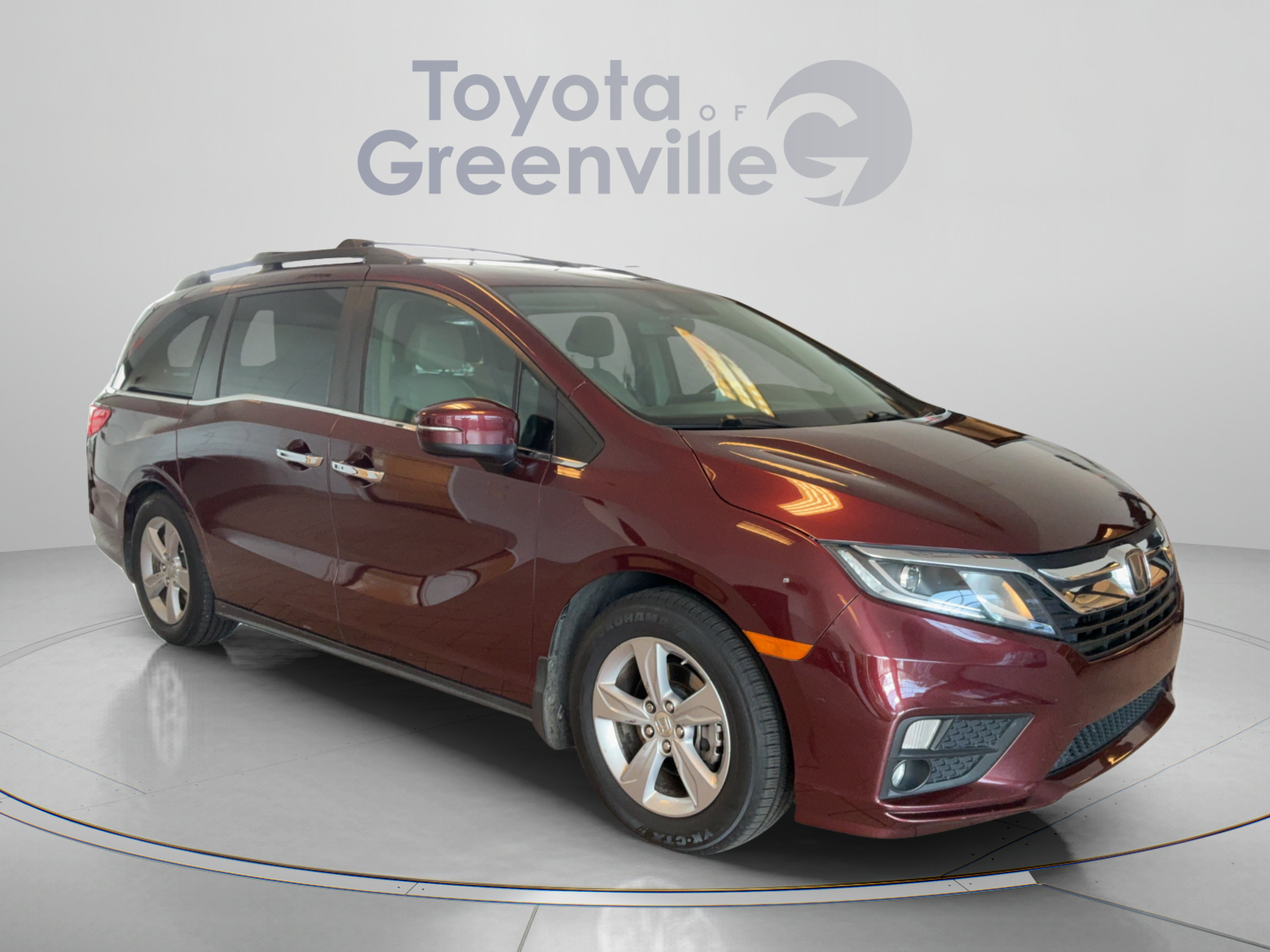 Used 2018 Honda Odyssey EX-L image 8