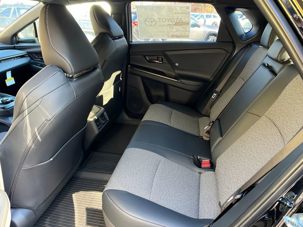 New 2026 Toyota bZ image 21