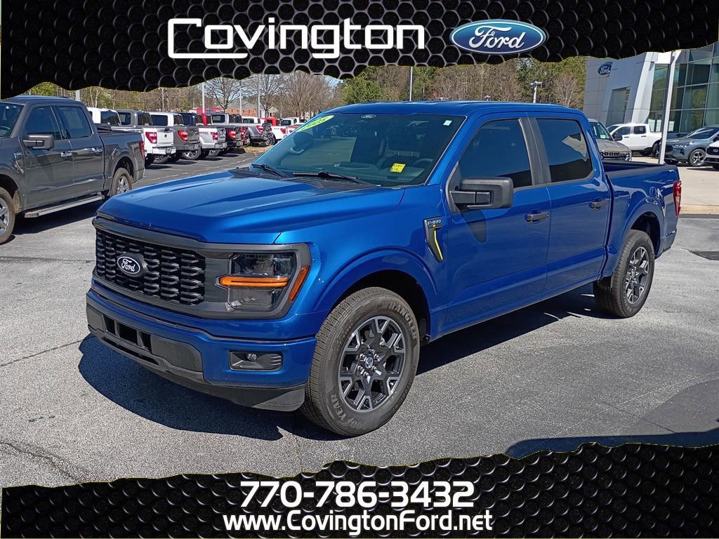Used 2025 Ford F150 STX w/ Equipment Group 200A image 1