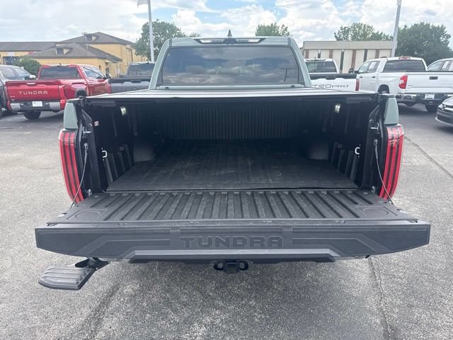 Used 2025 Toyota Tundra 1794 Edition AWD/4WD image 20