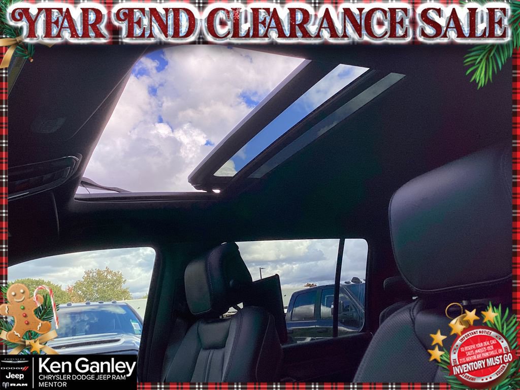 New 2025 Jeep Wagoneer L Series II image 21