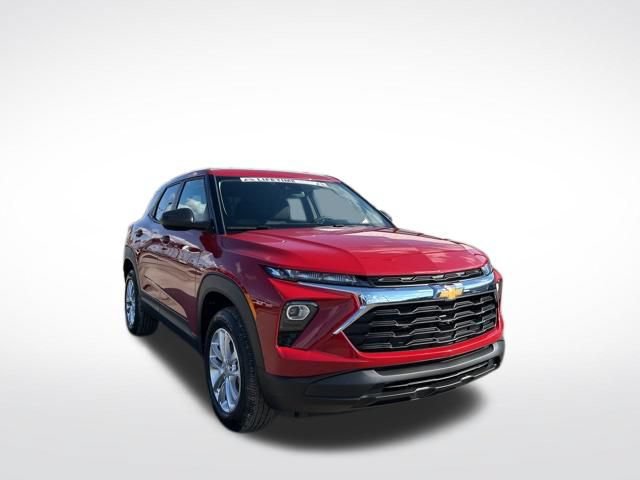 New 2026 Chevrolet TrailBlazer LS w/ LS Convenience Package