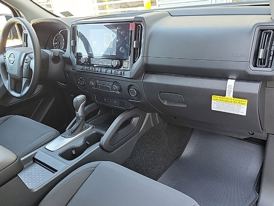 New 2026 Nissan Frontier S AWD/4WD image 11