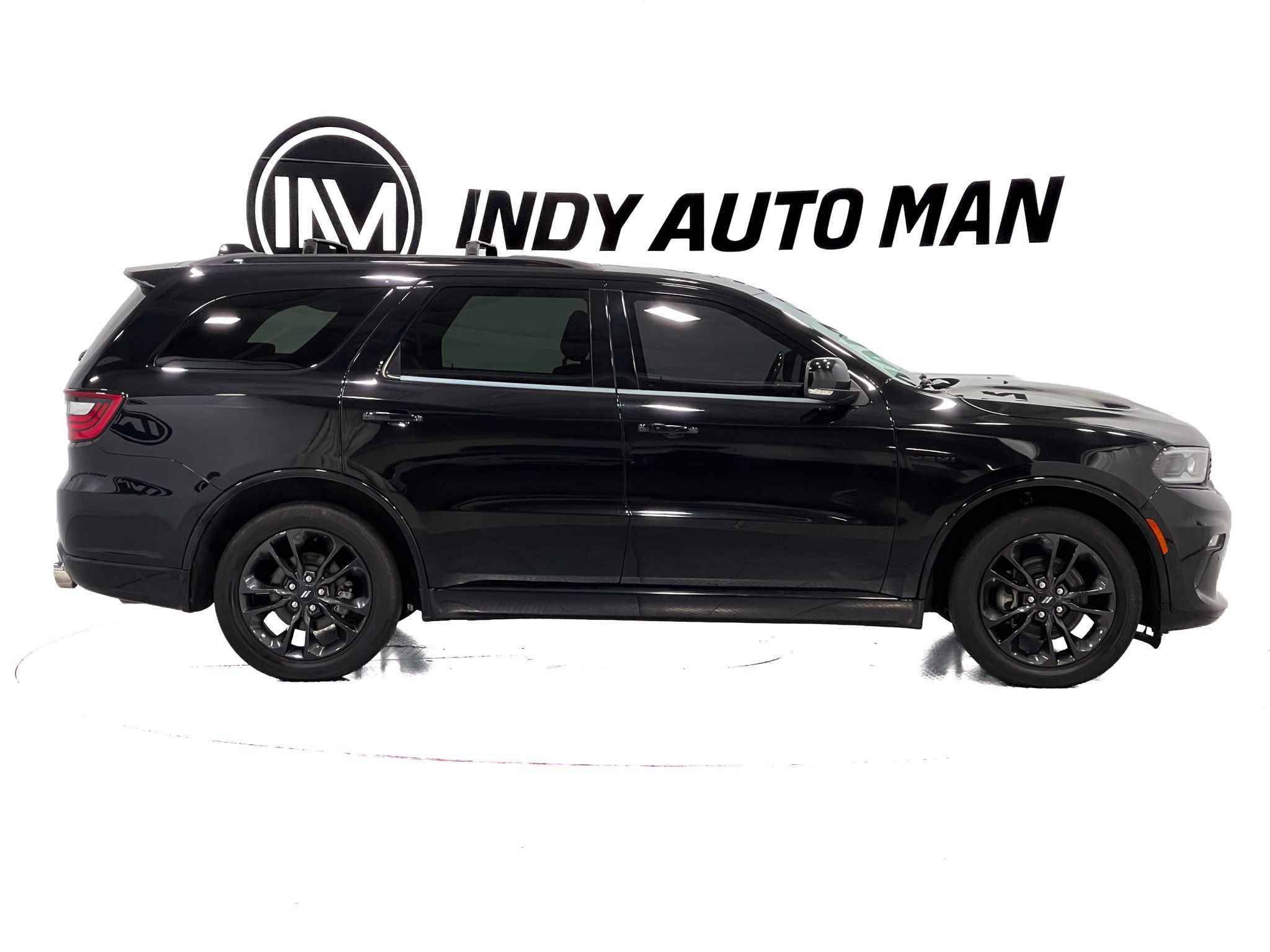 Used 2021 Dodge Durango R/T w/ Blacktop Package AWD/4WD image 3
