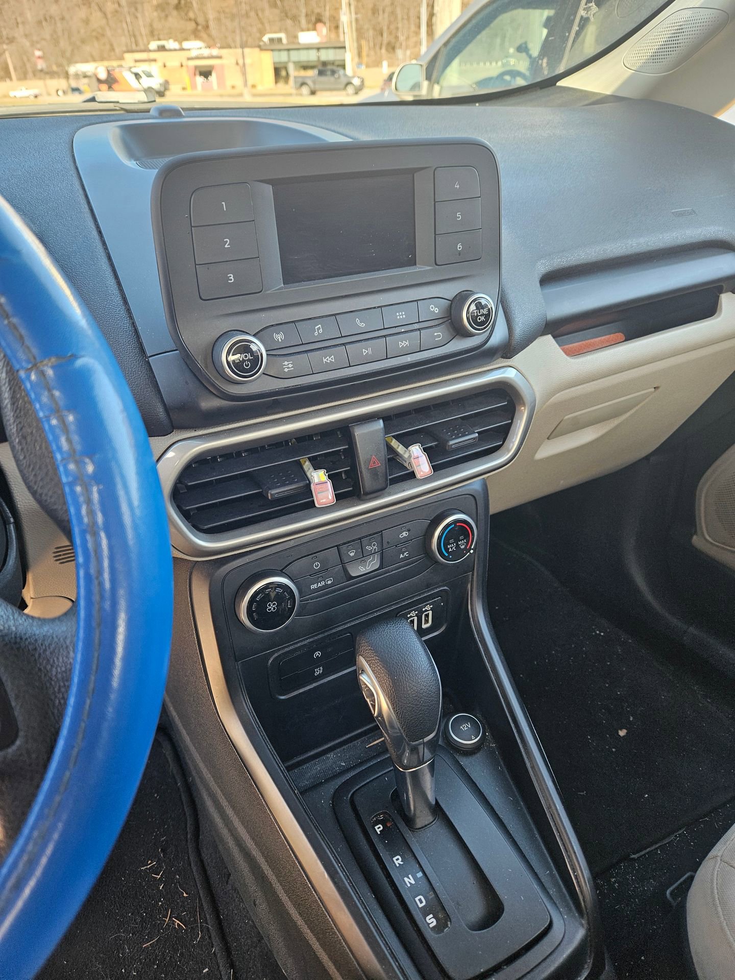 Certified 2021 Ford EcoSport S image 39
