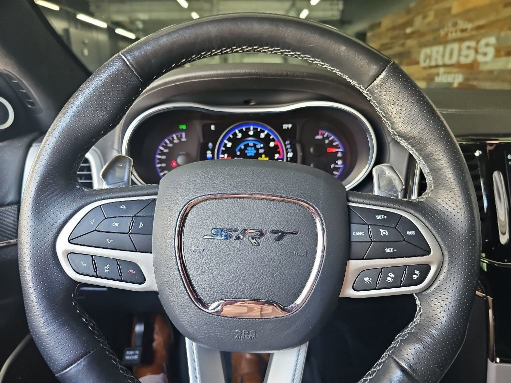 Used 2021 Jeep Grand Cherokee SRT w/ Trailer Tow Group IV AWD/4WD image 7
