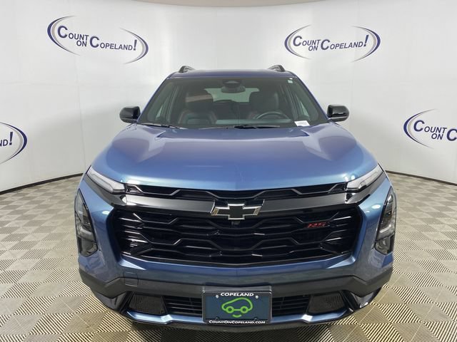 Used 2026 Chevrolet Equinox RS FWD image 10