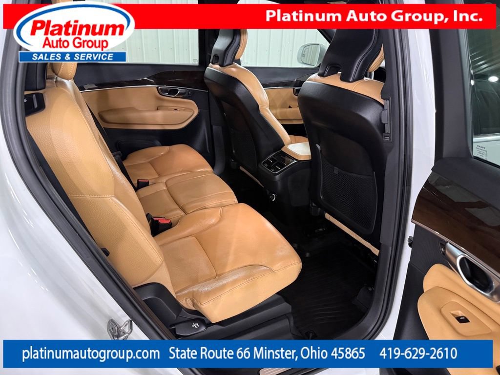 Used 2019 Volvo XC90 T6 Momentum w/ Advanced Package AWD/4WD image 38