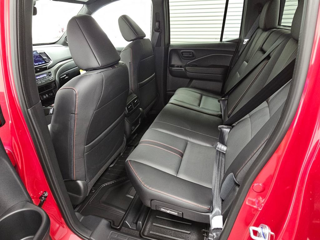 New 2026 Honda Ridgeline TrailSport image 32