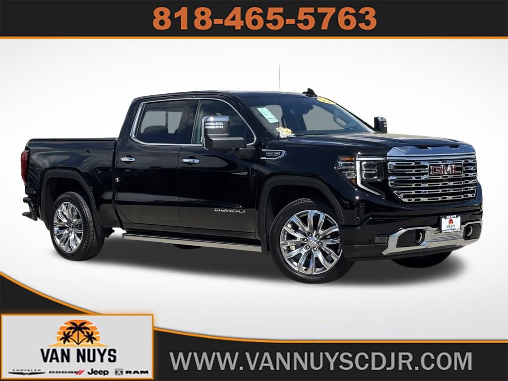 Used 2024 GMC Sierra 1500 Denali w/ Denali Reserve Package
