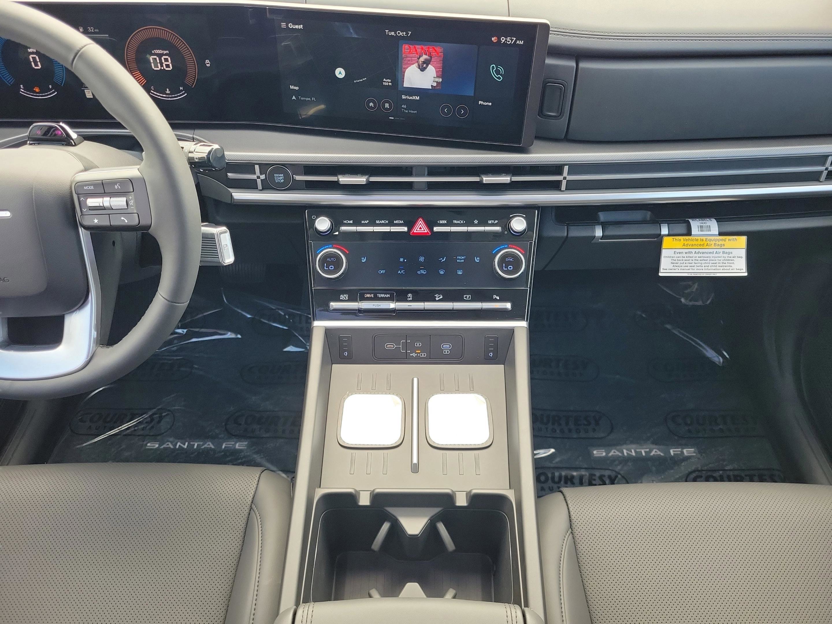 New 2026 Hyundai Santa Fe XRT image 15