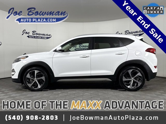 Used 2017 Hyundai Tucson Sport w/ Cargo Package image 1