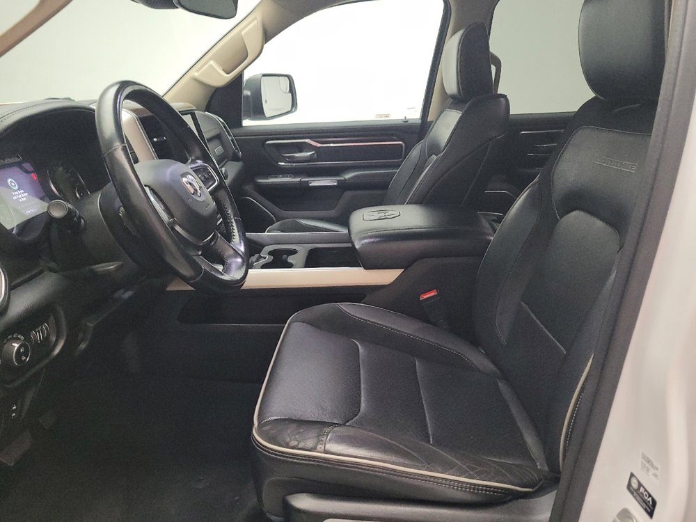 Used 2021 RAM 1500 Laramie AWD/4WD image 17