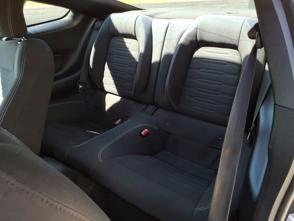 Used 2017 Ford Mustang Coupe w/ Wheel & Stripe Package image 25