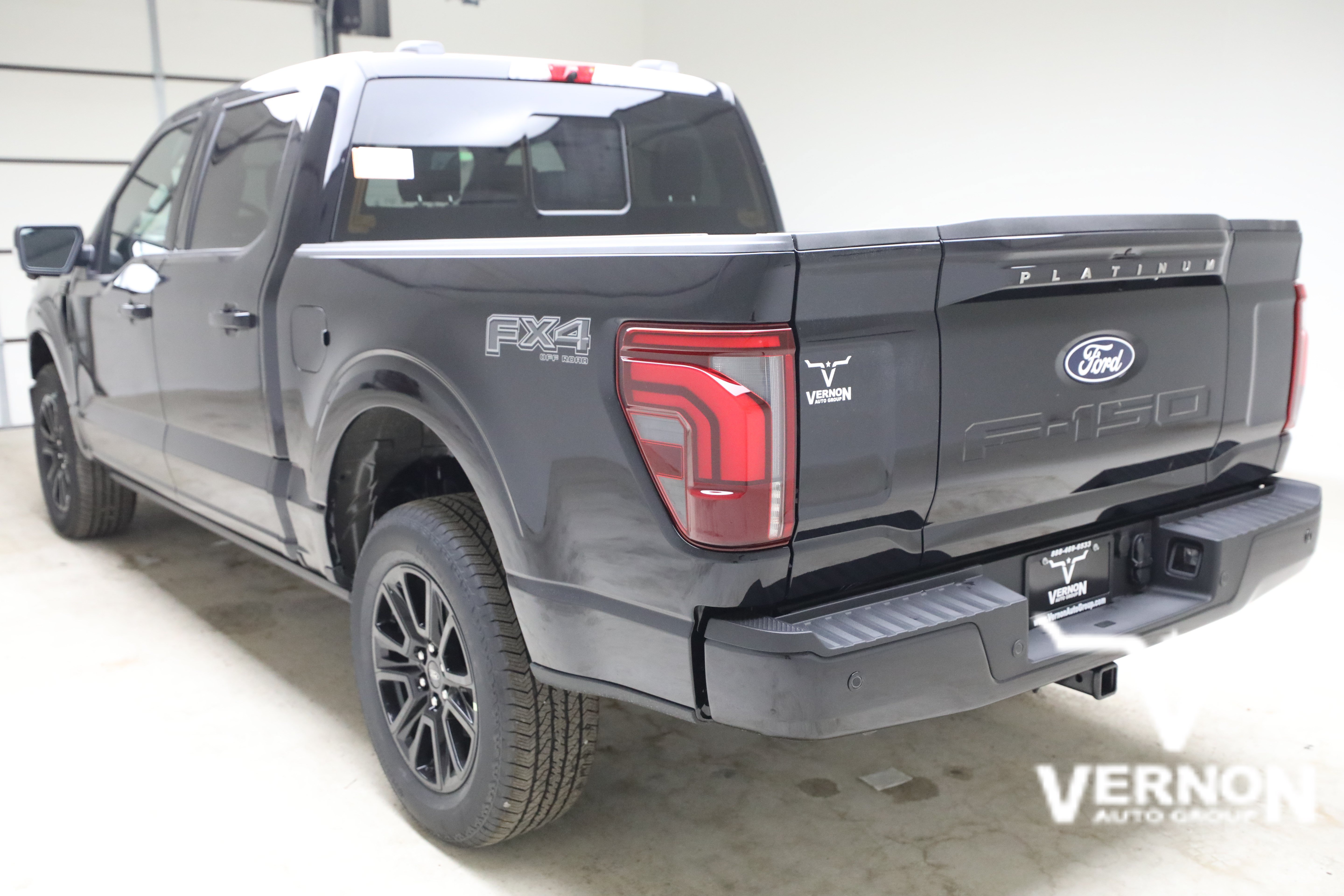 New 2026 Ford F150 Platinum w/ Equipment Group 702A High AWD/4WD image 3