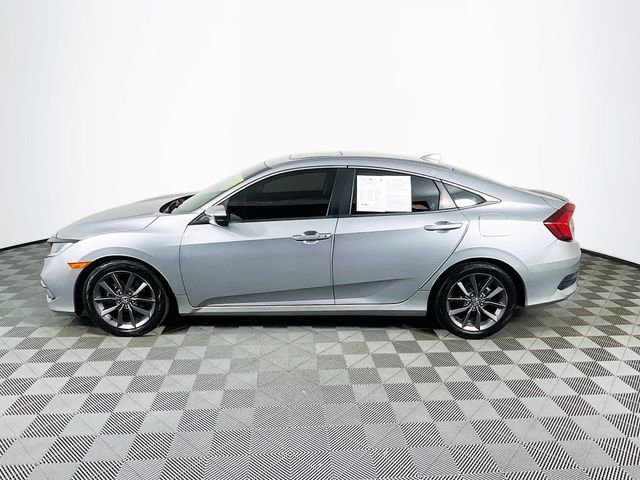 Used 2021 Honda Civic EX image 5