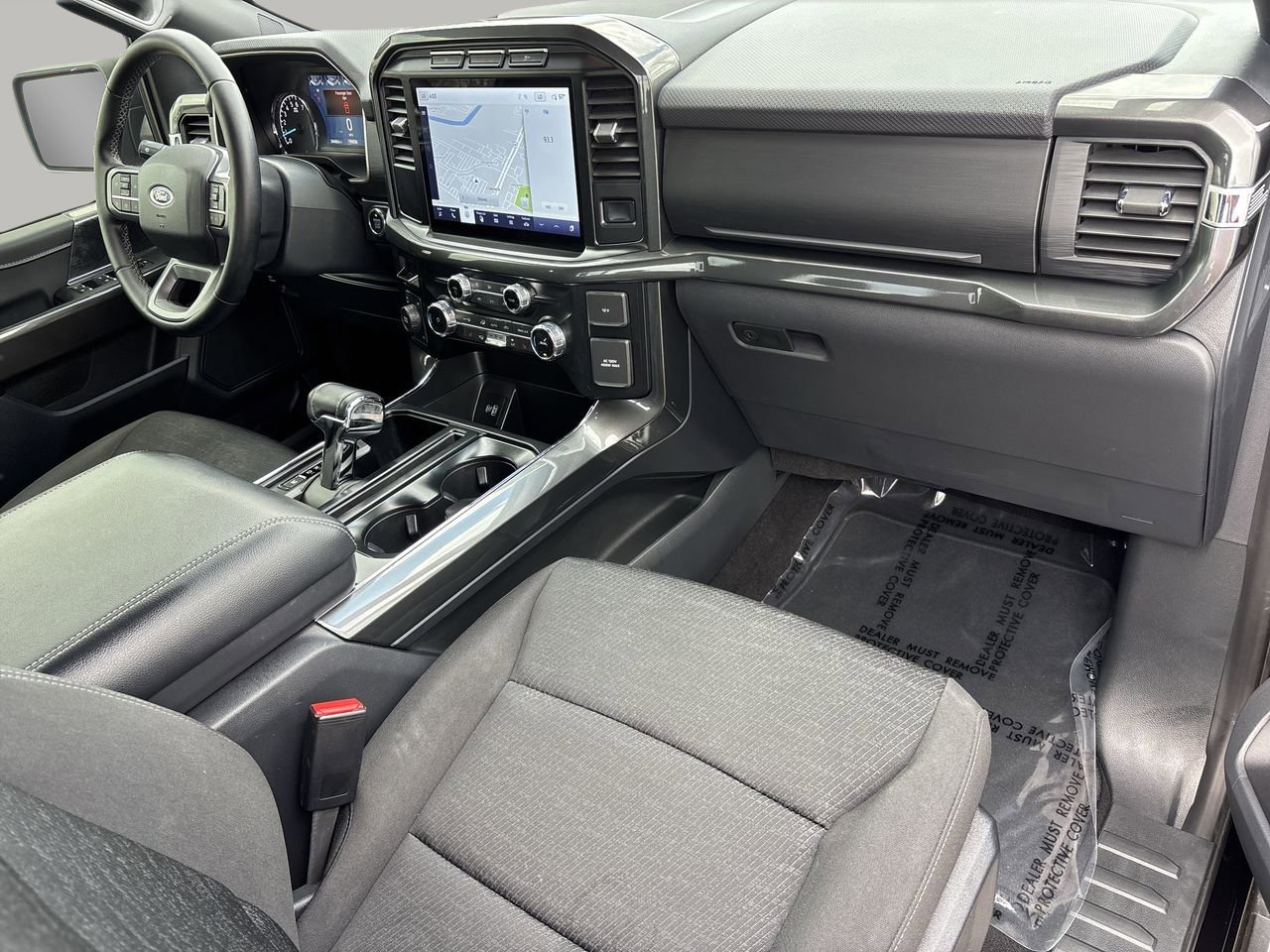 Used 2023 Ford F150 XLT w/ Equipment Group 302A High image 9