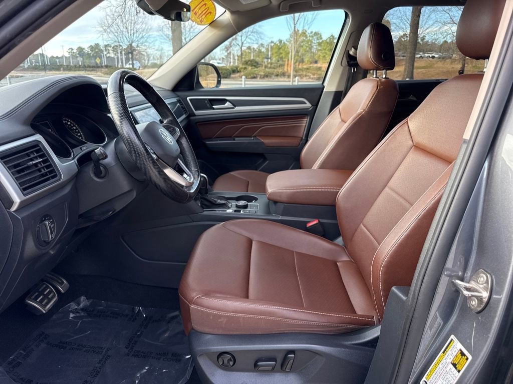 Used 2021 Volkswagen Atlas SE image 13