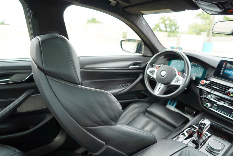 Used 2020 BMW M5 w/ Executive Package AWD/4WD image 68