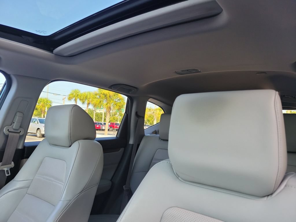 Certified 2017 Honda CR-V Touring image 25