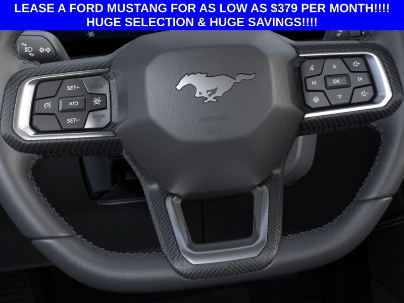 New 2026 Ford Mustang Coupe RWD image 12