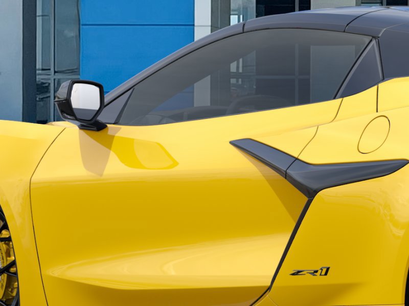 New 2026 Chevrolet Corvette ZR1 w/ Stealth Interior Trim Package image 12