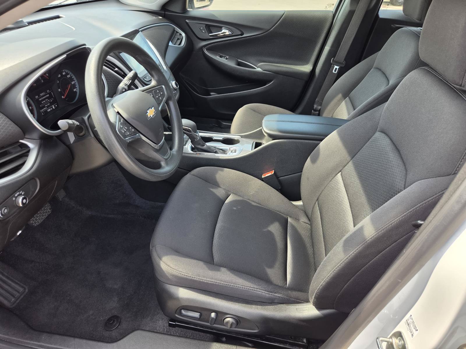 Used 2024 Chevrolet Malibu LT FWD image 22