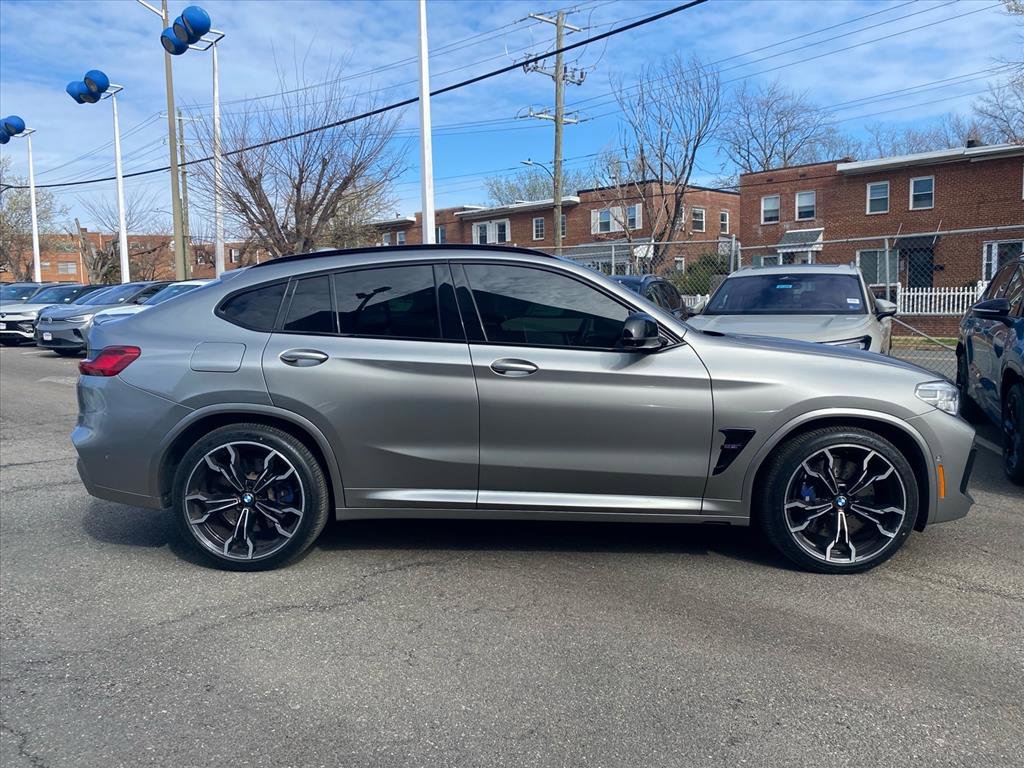 Used 2020 BMW X4 M w/ Executive Package image 2
