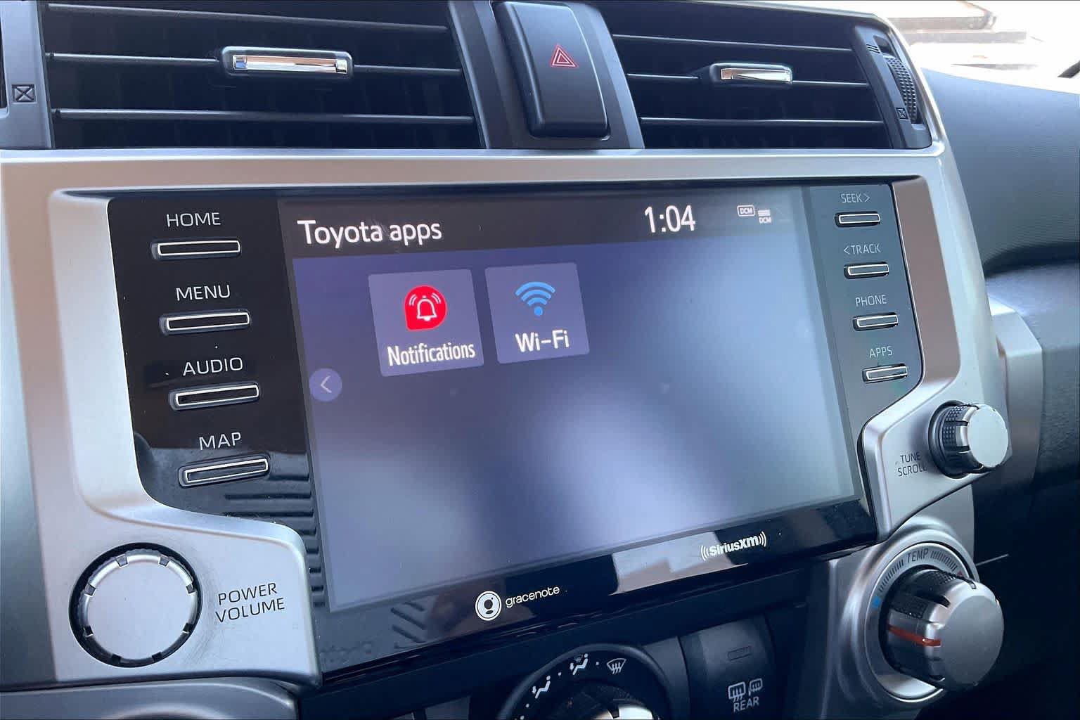 Used 2022 Toyota 4Runner Trail Special Edition AWD/4WD image 31