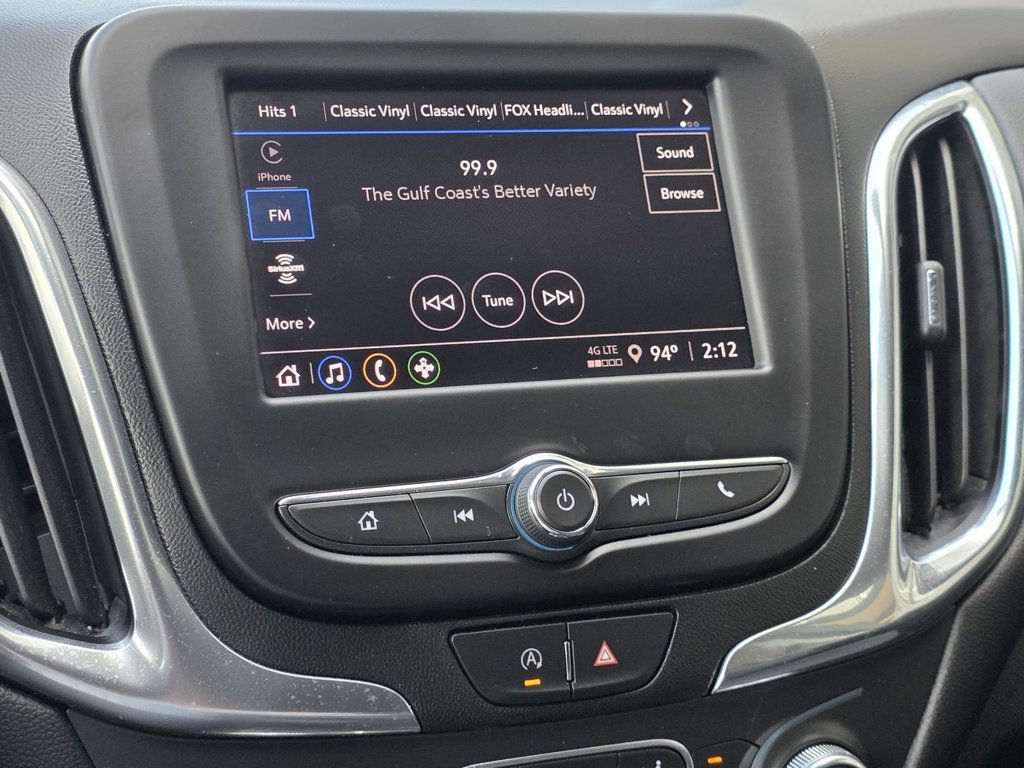 Used 2022 Chevrolet Equinox LT FWD image 16