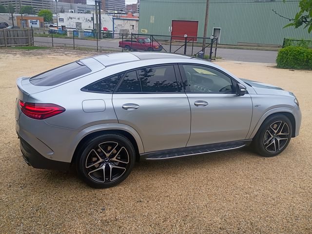 Used 2025 Mercedes-Benz GLE 53 AMG 4MATIC Coupe image 13