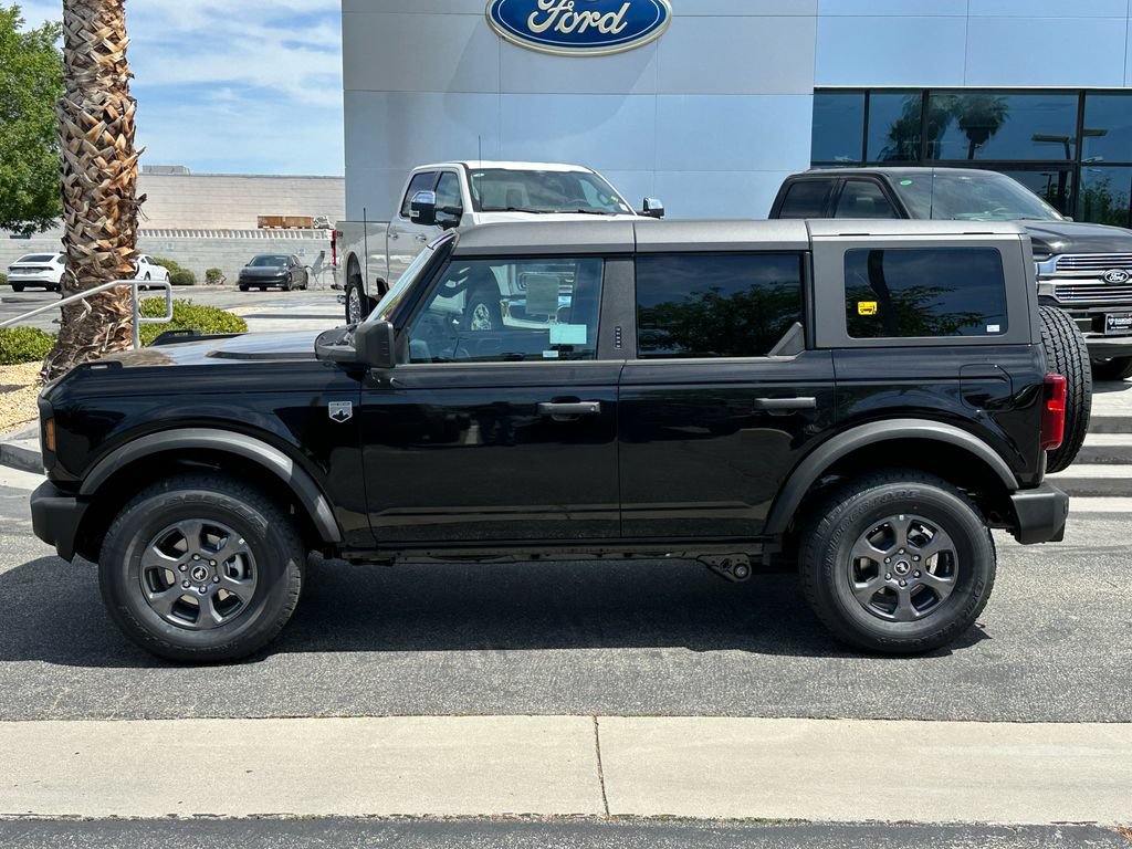 New 2026 Ford Bronco Big Bend AWD/4WD image 3