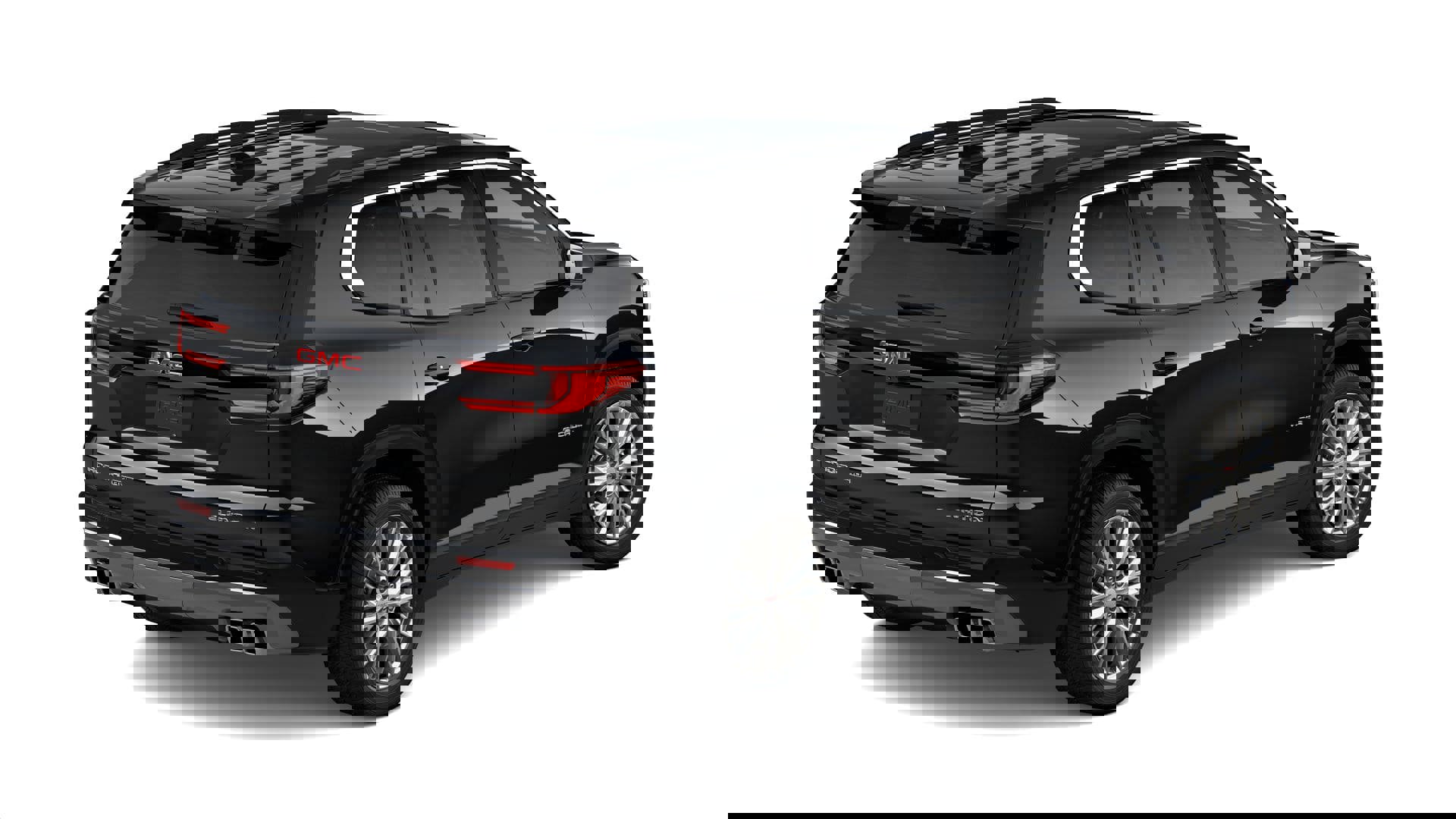 New 2026 GMC Acadia Elevation w/ Elevation Premium Package image 27